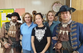 Хакасия войдет в состав самого протяженного турмаршрута в мире