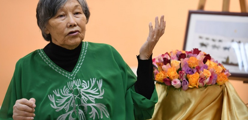 Ушла из жизни известный хакасский искусствовед Ирина Кидиекова