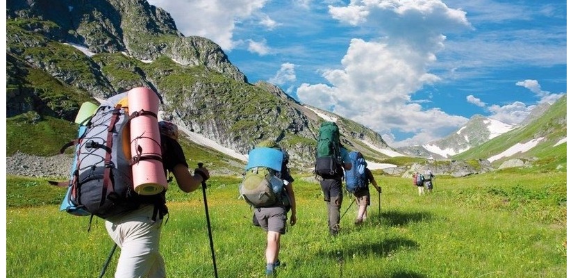 Спасатели Хакасии просят регистрировать туристические группы