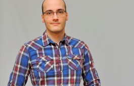 Молодой автор из Хакасии Илья Новиков примет участие в форуме «Таврида 5.0.Новые горизонты»