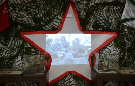 В главном музее республики вспомнят о боевых и трудовых подвигах жителей Хакасии в годы Великой Отечественной войны