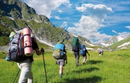 Спасатели Хакасии просят регистрировать туристические группы