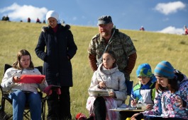 В Хакасии пройдет Всероссийская творческая школа искусств для одаренных детей «Осень в Саянах»