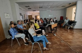В Хакасии прошел семинар для преподавателей детских школ искусств и художественных школ республики