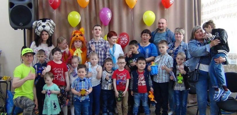 Ко Дню знаний в Клубе инвалидов по зрению для детей пройдёт познавательно-развлекательная программа