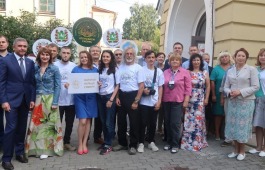 Хакасия примет участников пилотного тура Русского географического общества «Золотое кольцо Сибири» («Открываем Сибирь»)