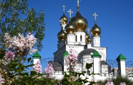 Туринфоцентр продолжает знакомить жителей Хакасии с духовной культурой Абакана