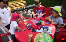 Хакасская республиканская детская библиотека приняла участие в краеведческой акции