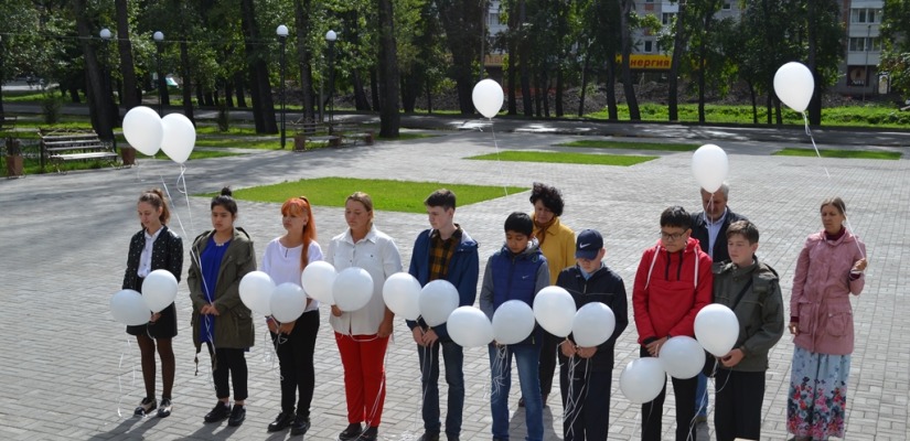 В главном музее Хакасии пройдет акция памяти погибших в Беслане