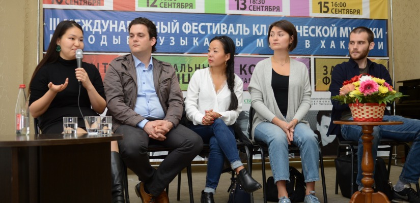 Институт искусств ХГУ имени Н.Ф.Катанова стал частью III Международного фестиваля классической музыки в Хакасии