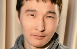 Артист Хакасского национального драматического театра им. А.М. Топанова стал обладателем Государственной стипендии