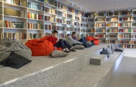 В рамках национального проекта «Культура» в Хакасии создадут модельную библиотеку