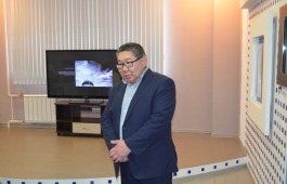 Новый учебный семестр в народном университете «Сопричастность» откроет лекция, посвященная мифологии хакасского народа