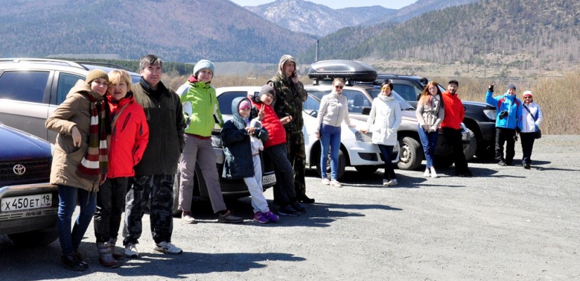 День туризма в Хакасии встретят традиционным автопутешествием