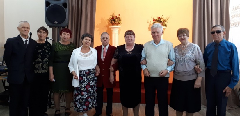 К Международному Дню пожилого человека в Клубе инвалидов по зрению пройдёт праздничный концерт