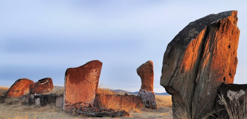 Музей «Древние курганы Салбыкской степи» приглашает  в путешествие по Долине царей