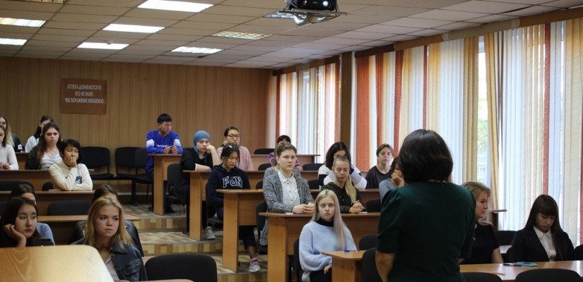Главный архив Хакасии подводит итоги цикла мероприятий  «Дела давно минувших дней хранят в себе архивы»