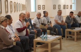 Открылся Всероссийский пленэр художников в Хакасии