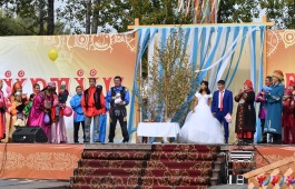 Стала известна программа республиканского праздника урожая  «Ӱртӱн тойы -2019»