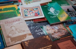 Главная библиотека Хакасии приглашает на праздник хакасской книги