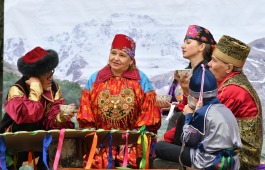 В Центре культуры откроется выставка, посвящённая Дням тюркской письменности и культуры в Хакасии
