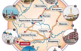 Учащиеся национальной детской школы искусств отправятся в путешествие по «Золотому кольцу»
