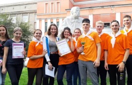 Победителем республиканского театрального квеста стала команда из Училища (техникума) олимпийского резерва