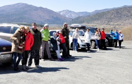 День туризма в Хакасии встретят традиционным автопутешествием