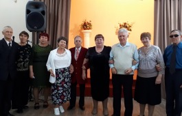 К Международному Дню пожилого человека в Клубе инвалидов по зрению пройдёт праздничный концерт