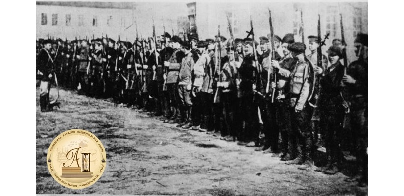В Национальном архиве Хакасии стартует новый проект «В годы великих испытаний»