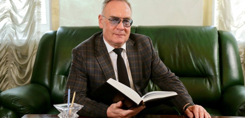 Ушел из жизни мэр столицы Хакасии Николай Булакин