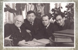 ХакНИИЯЛИ – 75 лет: историко-архивный клуб «Краевед Хакасии» отметит юбилейную дату очередным заседанием