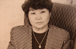 Хакасский драматический театр имени А.М. Топанова вспоминает своего художественного руководителя Эльзу Кокову