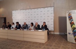 В Хакасии завершилась работа Всероссийской лаборатории современных текстов и режиссуры «#На_равных»