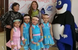 Юные солисты студии «Час Ханат» прошли в полуфинал Международного конкурса «КИТ»