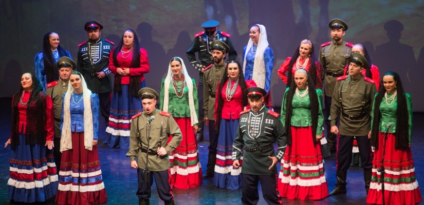 Омский хор привезет в столицу Хакасии премьеру