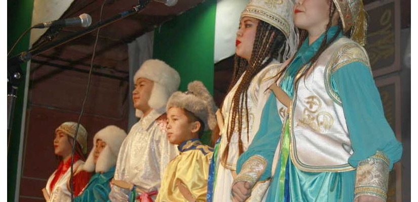 В Хакасии детский конкурс на знание родного языка посвятили 100-летию писателя Михаила Кильчичакова