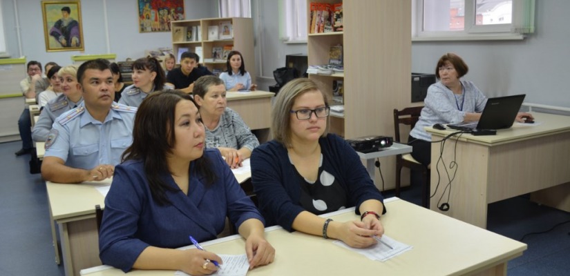 Учреждения культуры Хакасии стали площадками «Большого этнографического диктанта»