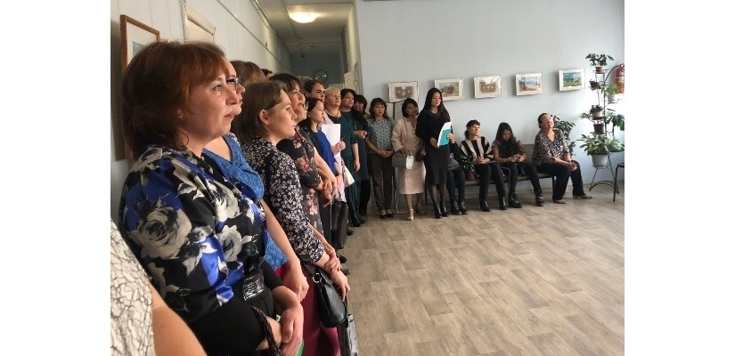 В Хакасии состоялись методические чтения для преподавателей детских музыкальных школ и школ искусств
