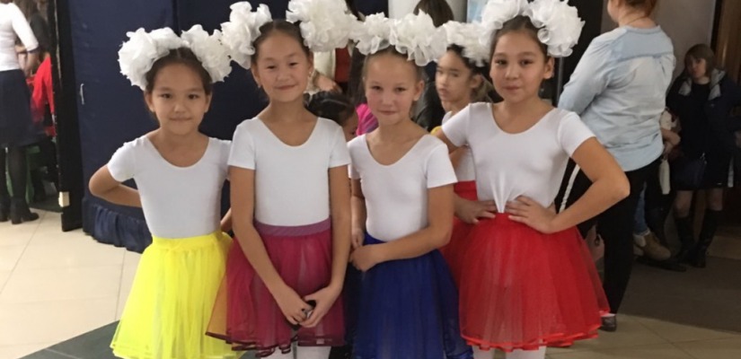 Юные артисты детской студии «Кÿн сузы» стали лауреатами Всероссийского конкурса-фестиваля «Результат»