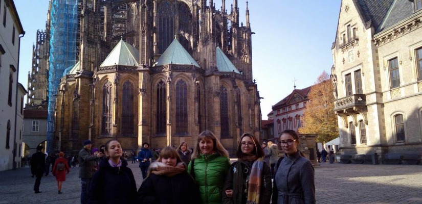 Юные дарования из Хакасии стали лауреатами Международного конкурса-фестиваля фольклора, танца и музыки в Чехии