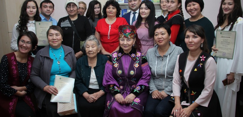 В Хакасии подвели итоги республиканского творческого конкурса «Мой родной язык»