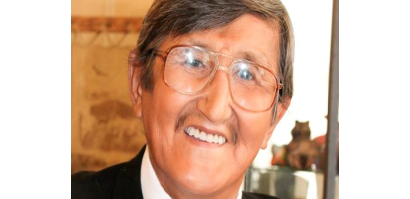 Хакасия прощается с известным хакасским музыкантом, композитором и педагогом Юрием Киштеевым