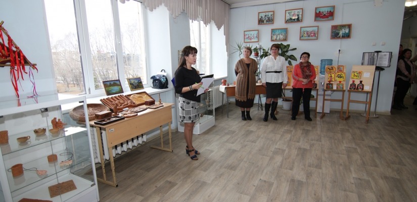 В Хакасии прошел Республиканский конкурс декоративно-прикладного творчества