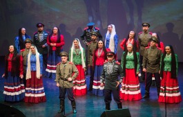 Омский хор привезет в столицу Хакасии премьеру