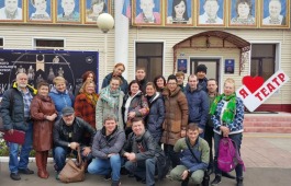 Из Буинска в Казань: труппа театра кукол «Сказка» отправляется на фестиваль «Шомбай – fest»
