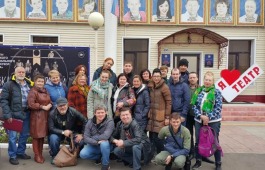 Театр кукол «Сказка» завоевал две награды фестиваля «Шомбай-fest» в Казани