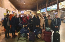 В театр «Сказка» в рамках программы «Большие гастроли» приехали гости из Астрахани