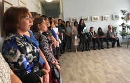 В Хакасии состоялись методические чтения для преподавателей детских музыкальных школ и школ искусств