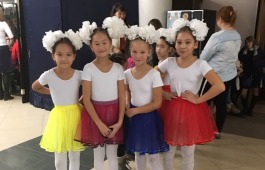 Юные артисты детской студии «Кÿн сузы» стали лауреатами Всероссийского конкурса-фестиваля «Результат»